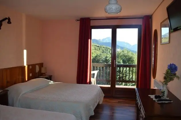 Deluxe Üç Kişilik Oda, Sigara İçilmez, Dağ Manzaralı