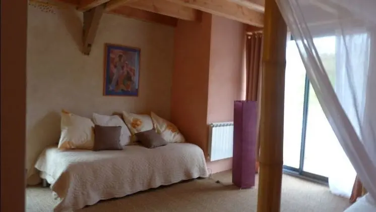 Superior Üç Kişilik Oda (Bambou)