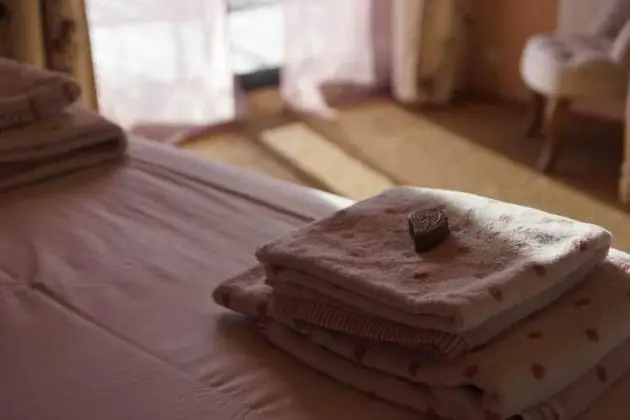 Tek Büyük Yataklı Oda (Améthyste)