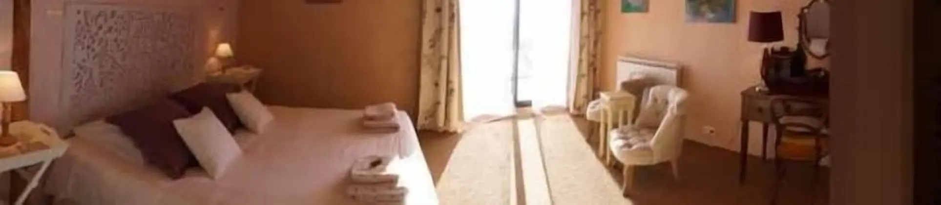 Tek Büyük Yataklı Oda (Améthyste)