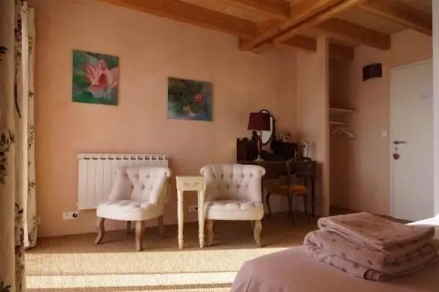 Tek Büyük Yataklı Oda (Améthyste)