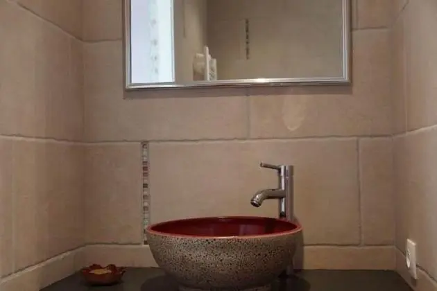 Tek Büyük Yataklı Oda (Améthyste)