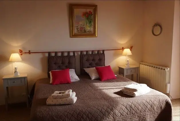 Üç Kişilik Oda (Vanille-Fraise)