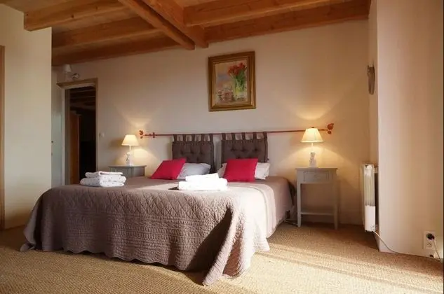 Üç Kişilik Oda (Vanille-Fraise)