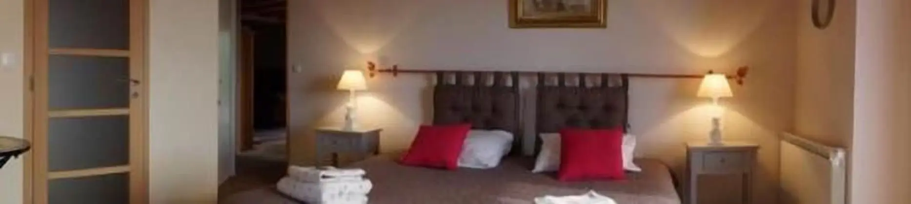 Üç Kişilik Oda (Vanille-Fraise)