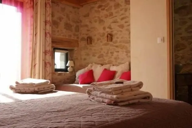 Üç Kişilik Oda (Vanille-Fraise)