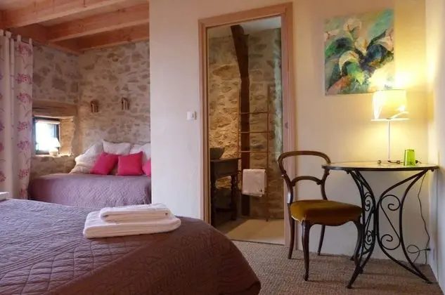 Üç Kişilik Oda (Vanille-Fraise)