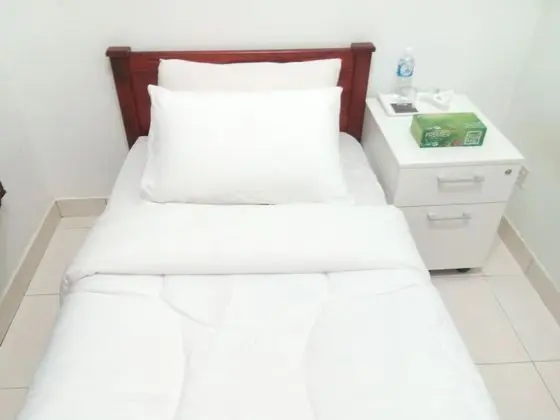 Elite Tek Kişilik Oda, 1 Tek Kişilik Yatak, Sigara İçilmez, Ortak Banyo