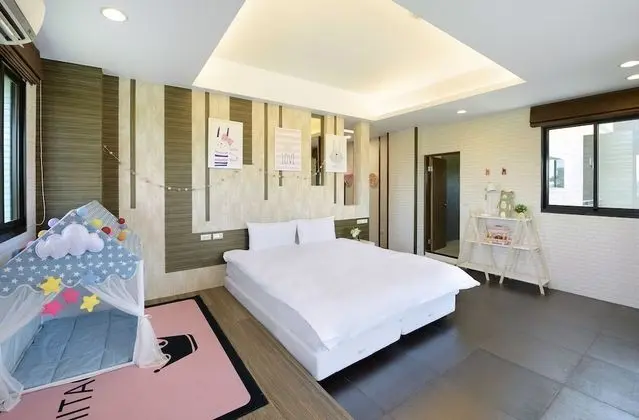 Deluxe Tek Büyük Yataklı Oda, 1 En Büyük (King) Boy Yatak