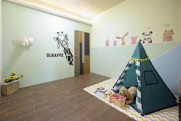 Family Dört Kişilik Oda, Birden Çok Yatak