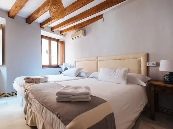 Deluxe Ev, Banyolu/Duşlu (Ximenez House)