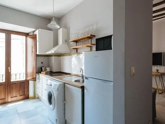Deluxe Ev, Banyolu/Duşlu (Ximenez House)