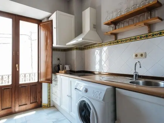 Deluxe Ev, Banyolu/Duşlu (Ximenez House)