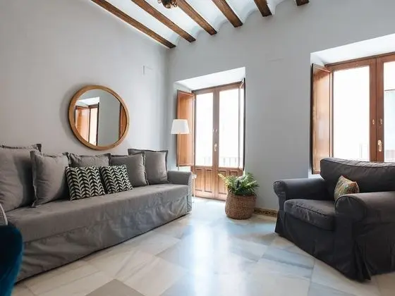 Deluxe Ev, Banyolu/Duşlu (Ximenez House)