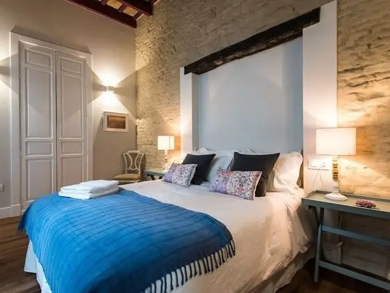 Luxury Apart Daire, Banyolu/Duşlu (Ximenez de Enciso Apartment)