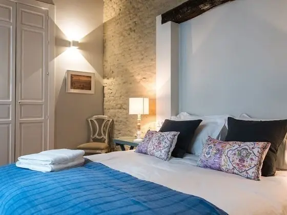 Luxury Apart Daire, Banyolu/Duşlu (Ximenez de Enciso Apartment)