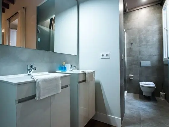 Luxury Apart Daire, Banyolu/Duşlu (Ximenez de Enciso Apartment)