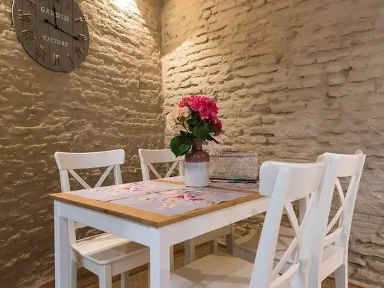Luxury Apart Daire, Banyolu/Duşlu (Ximenez de Enciso Apartment)