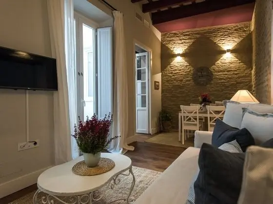 Luxury Apart Daire, Banyolu/Duşlu (Ximenez de Enciso Apartment)