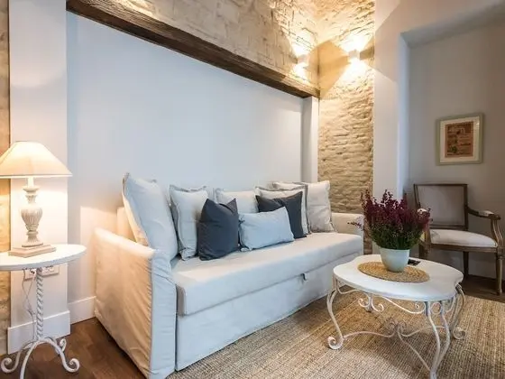 Luxury Apart Daire, Banyolu/Duşlu (Ximenez de Enciso Apartment)