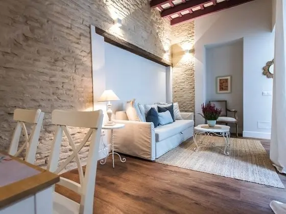 Luxury Apart Daire, Banyolu/Duşlu (Ximenez de Enciso Apartment)