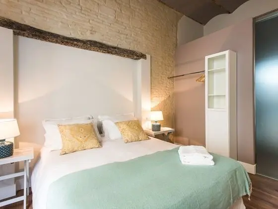 Luxury Apart Daire, Banyolu/Duşlu (Ximenez de Enciso II Apartment)