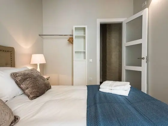 Luxury Apart Daire, Banyolu/Duşlu (Ximenez de Enciso II Apartment)
