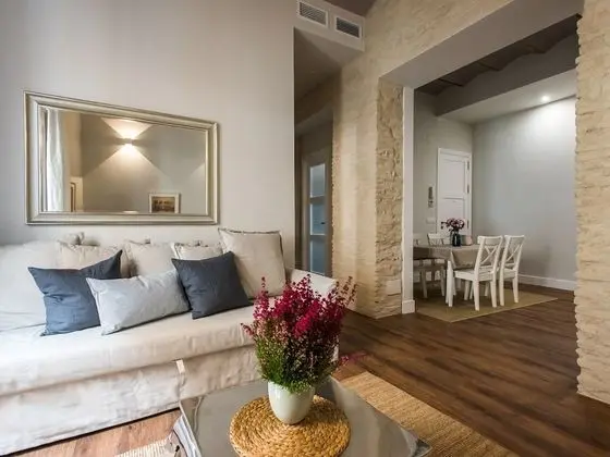 Luxury Apart Daire, Banyolu/Duşlu (Ximenez de Enciso II Apartment)