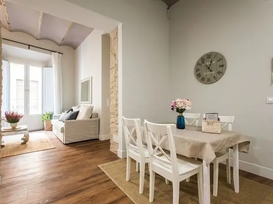 Luxury Apart Daire, Banyolu/Duşlu (Ximenez de Enciso II Apartment)