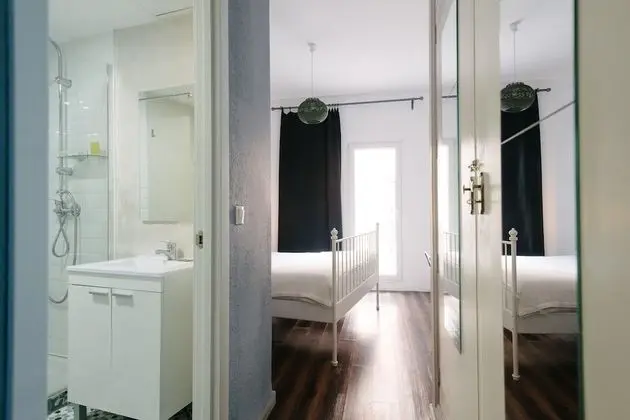Tek Büyük Yataklı Oda, Balkon
