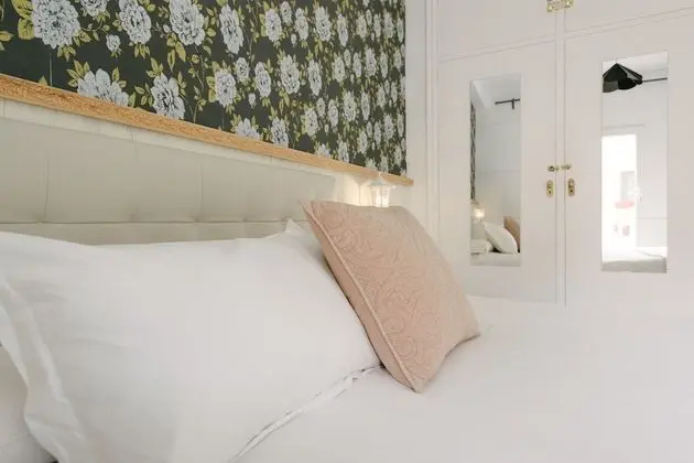 Tek Büyük Yataklı Oda, Balkon
