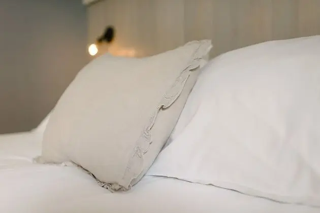 Tek Büyük Yataklı Oda, Balkon