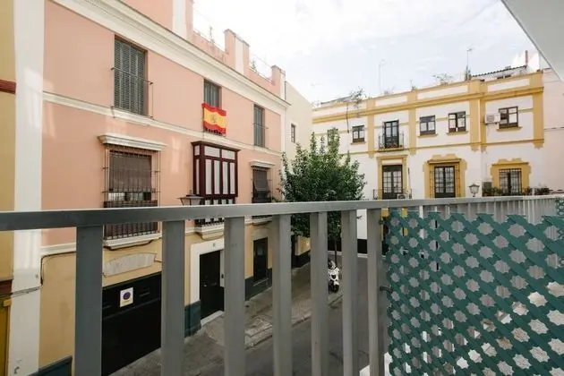 Tek Büyük Yataklı Oda, Balkon