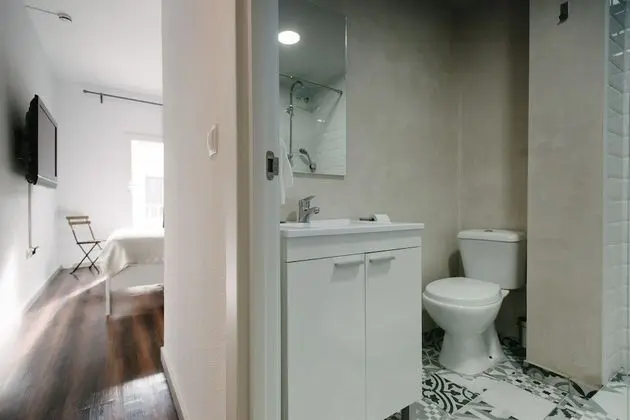 Tek Büyük Yataklı Oda, Balkon