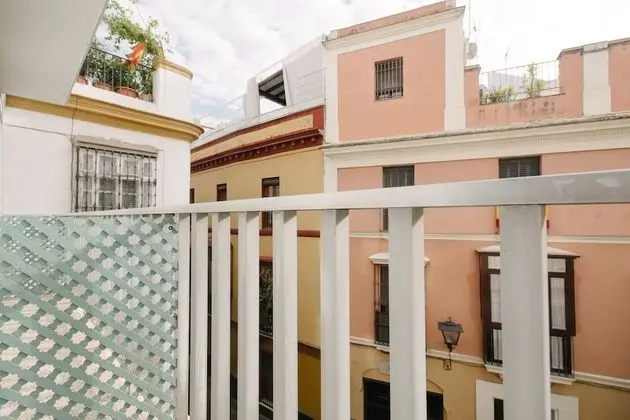 Tek Büyük Yataklı Oda, Balkon