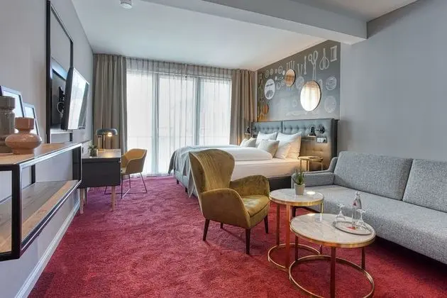 Boutique Double Room