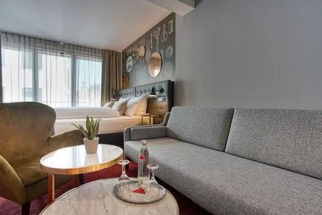 Boutique Double Room