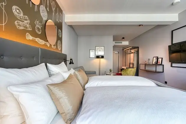 Boutique Double Room