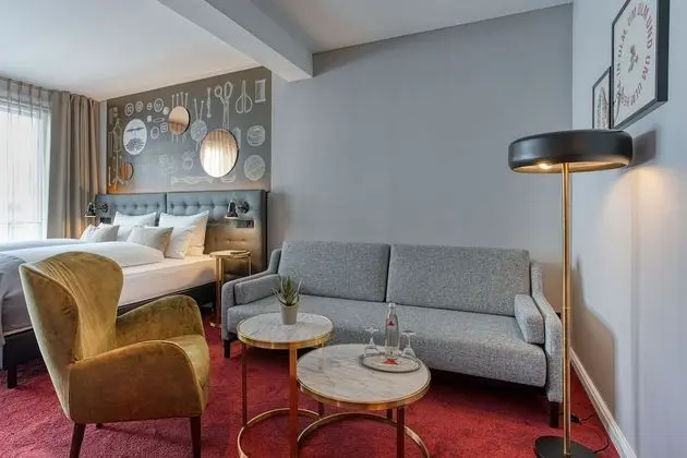Boutique Double Room