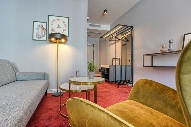 Boutique Single Room