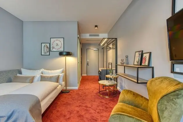 Boutique Triple Room