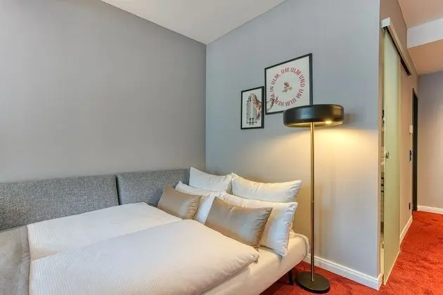 Boutique Triple Room