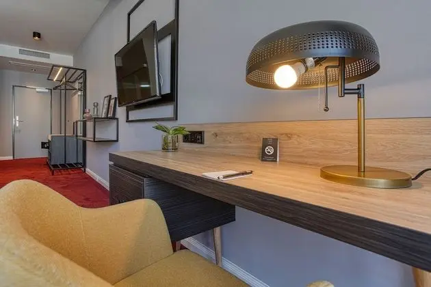 Boutique Triple Room