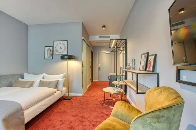 Boutique Triple Room