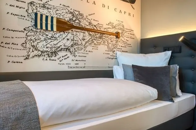 Comfort Tek Kişilik Oda