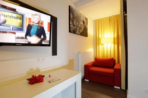 Standard Üç Kişilik Oda
