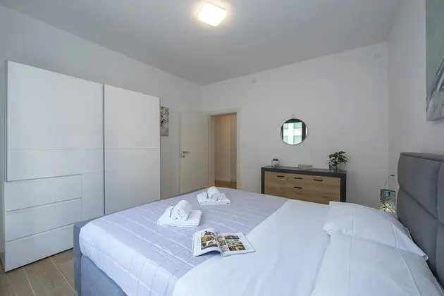 Family Apart Daire, Birden Çok Yatak, 2 Banyolu (Boutique Apartment 10)