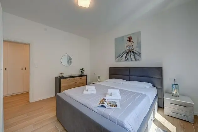 Family Apart Daire, Birden Çok Yatak, 2 Banyolu (Boutique Apartment 10)