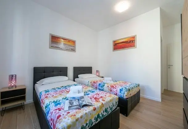 Family Apart Daire, Birden Çok Yatak, 2 Banyolu (Boutique Apartment 10)