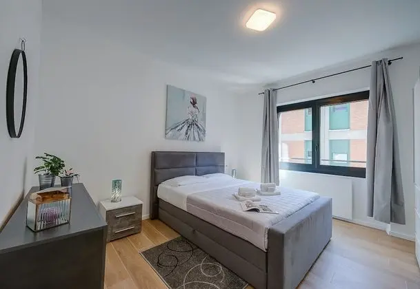 Family Apart Daire, Birden Çok Yatak, 2 Banyolu (Boutique Apartment 10)